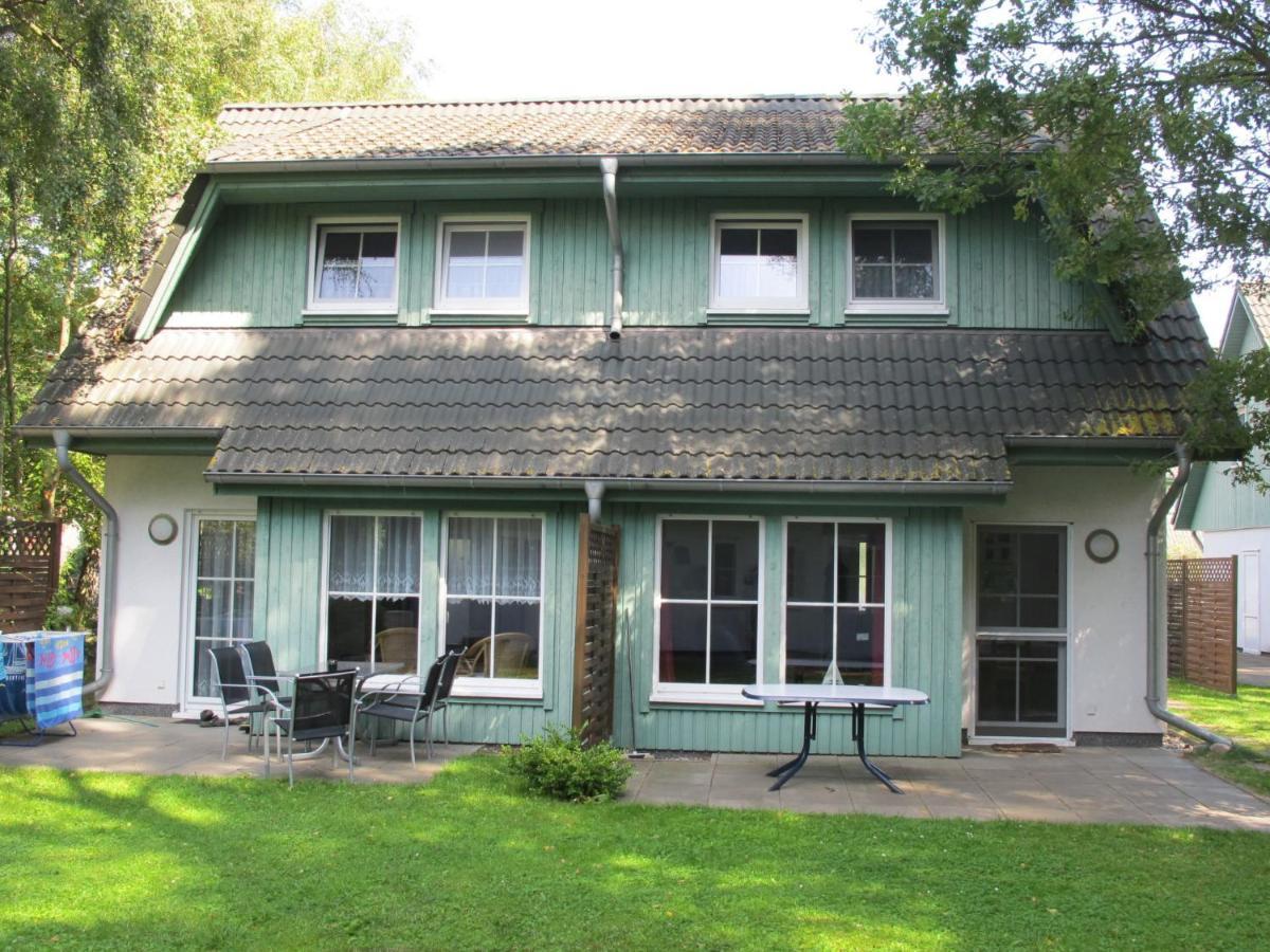 Holiday Home Im Kiefernweg Dhh 23 By Interhome 치노비츠 외부 사진