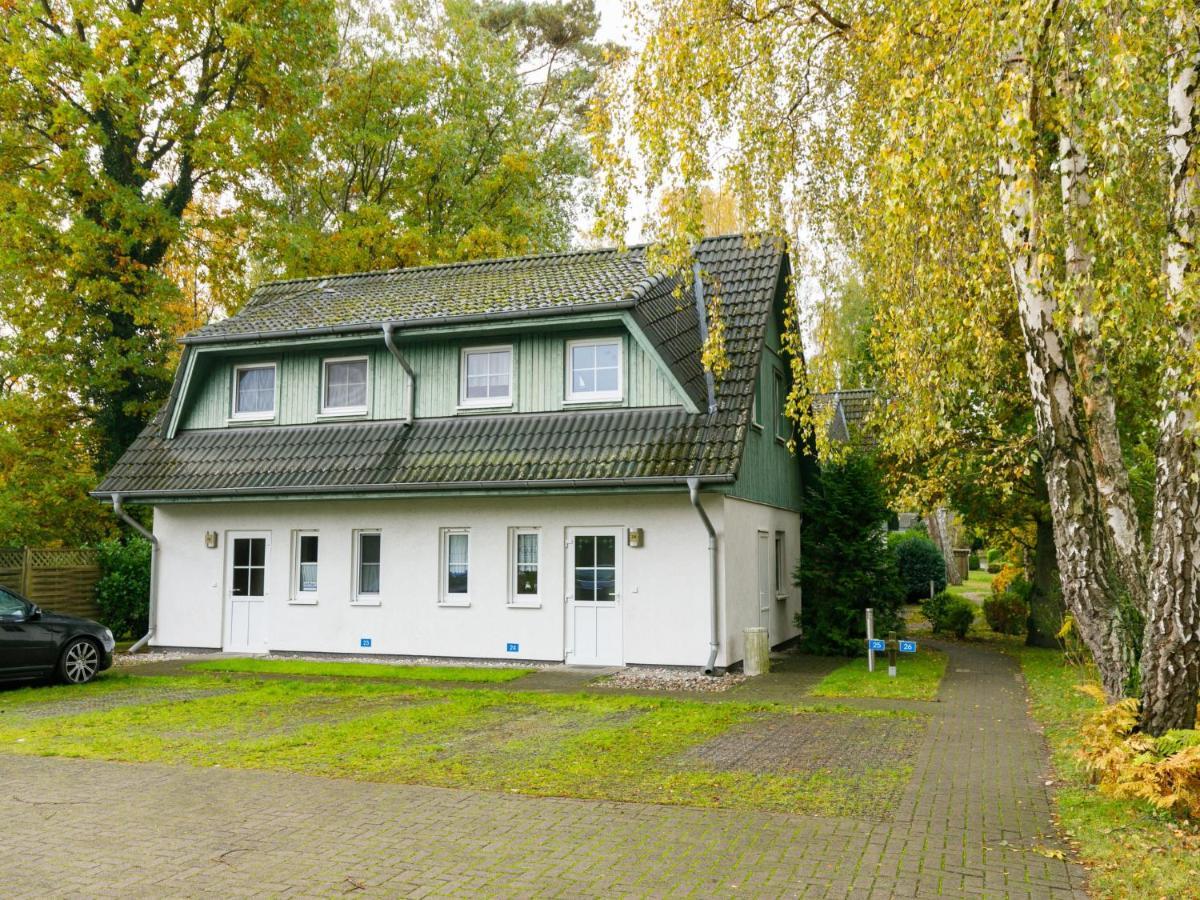 Holiday Home Im Kiefernweg Dhh 23 By Interhome 치노비츠 외부 사진