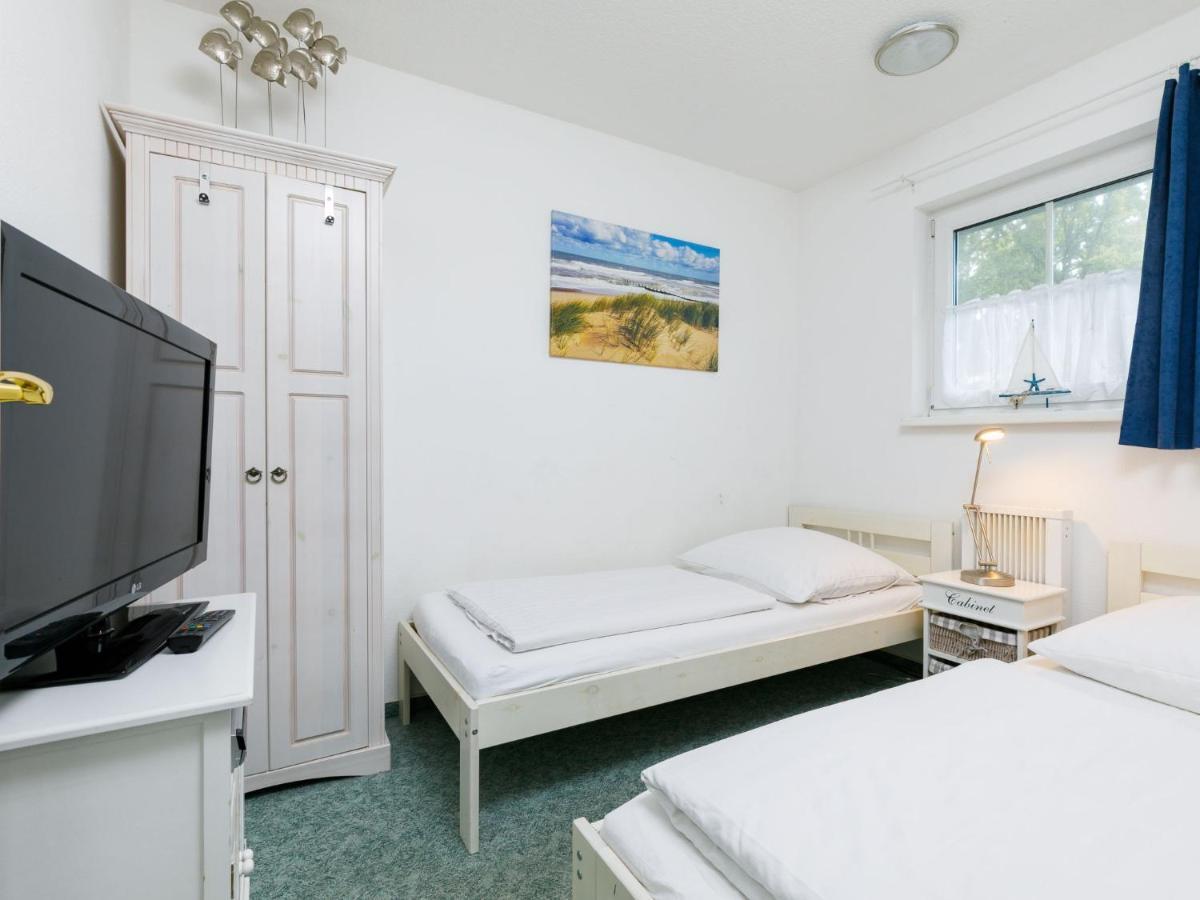 Holiday Home Im Kiefernweg Dhh 23 By Interhome 치노비츠 외부 사진