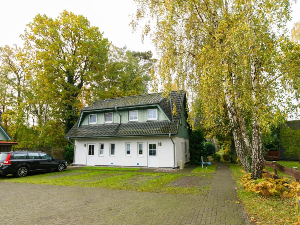 Holiday Home Im Kiefernweg Dhh 23 By Interhome 치노비츠 외부 사진