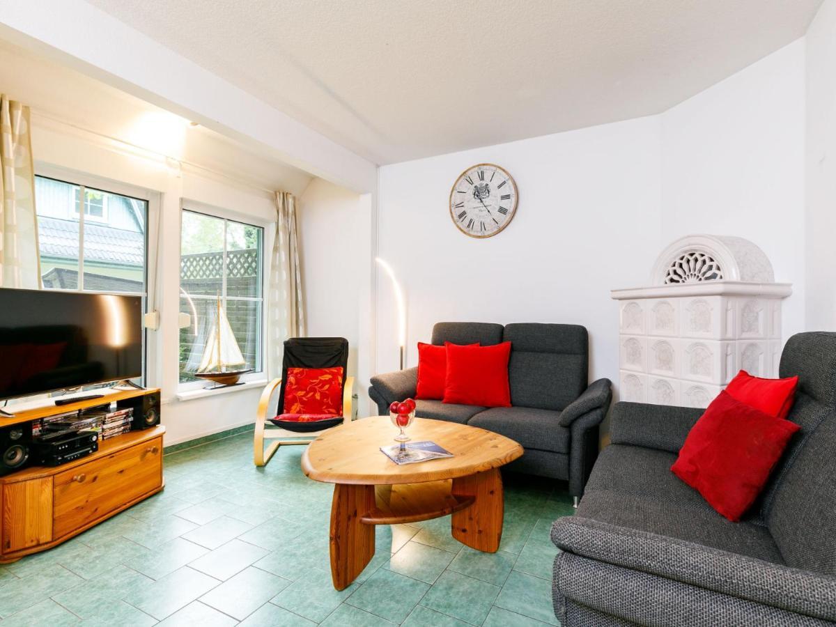 Holiday Home Im Kiefernweg Dhh 23 By Interhome 치노비츠 외부 사진