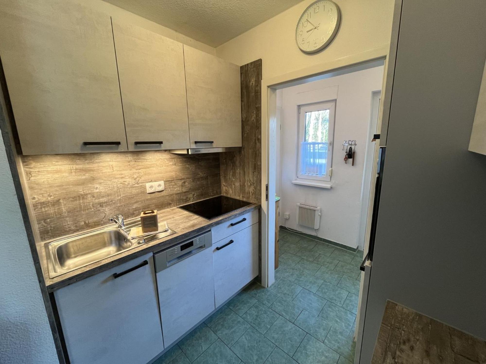 Holiday Home Im Kiefernweg Dhh 23 By Interhome 치노비츠 외부 사진