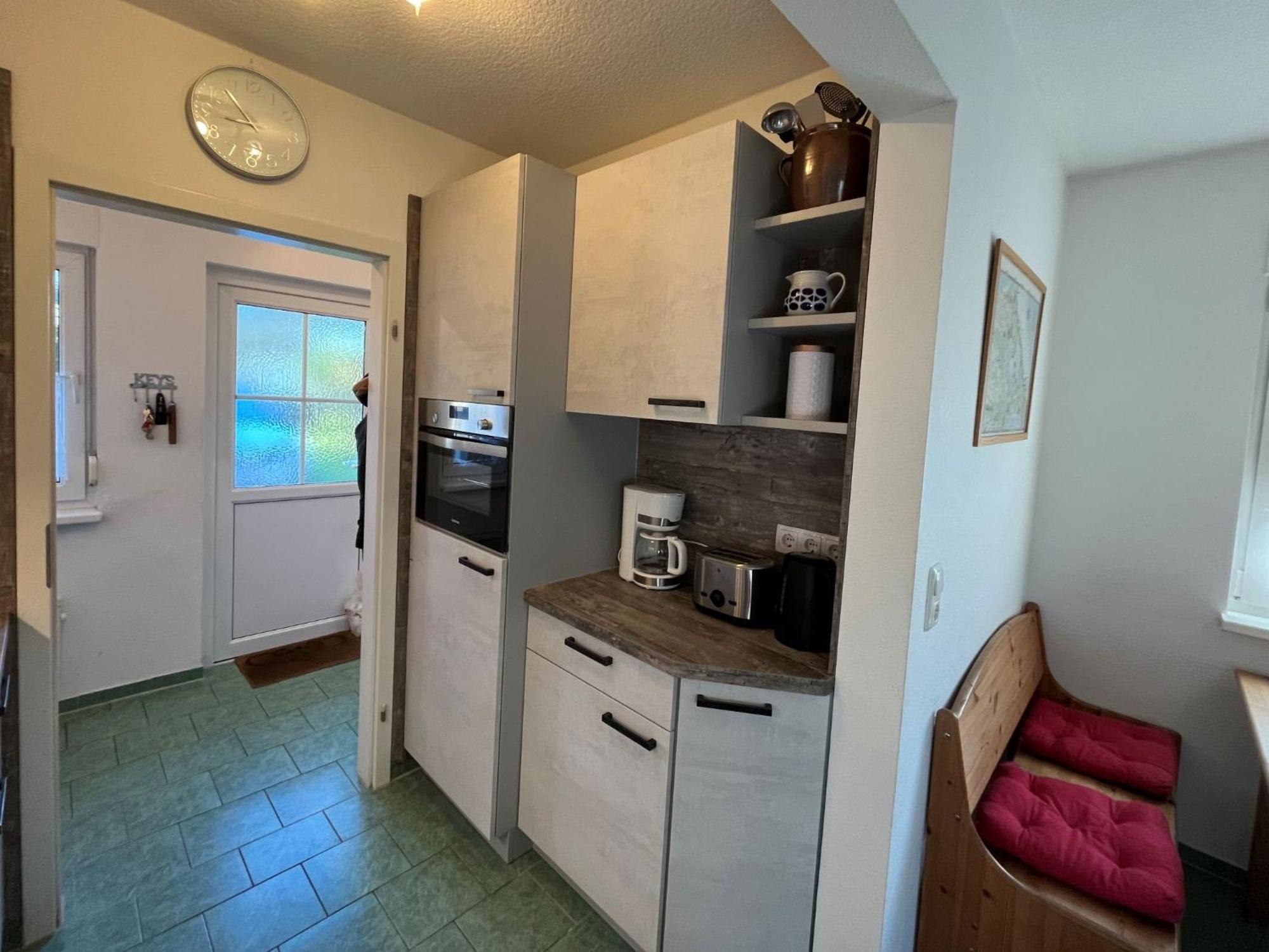Holiday Home Im Kiefernweg Dhh 23 By Interhome 치노비츠 외부 사진